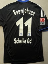 Baumjohann Trikot Schalke 04