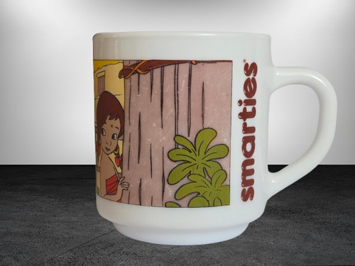Smarties tasse disney das - smarties,