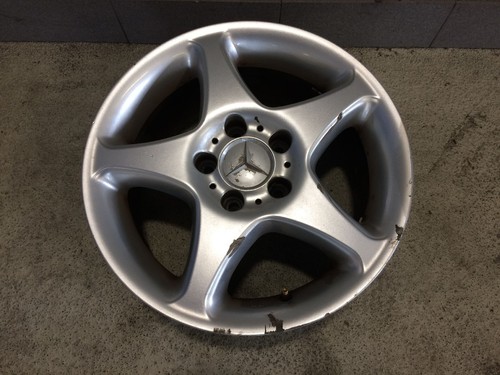 Alufelge mercedes benz kba - alufelge,
