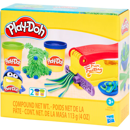 Play doh mini classics fun - play-doh,