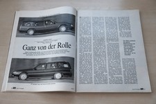 Auto Motor Sport AMS 08/1991