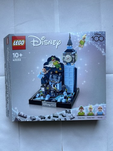 Lego 43232 disney peter - disney:,