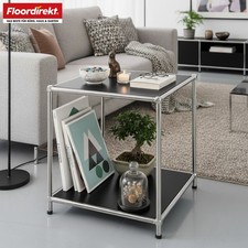 Metallregal offenes beistell - metallregal,, beistell-