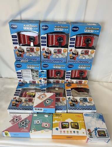 Restposten vtech kidizoom - 9x,