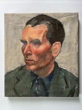 Expression. Portrait  Mann -