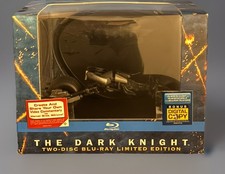 The Dark Knight Blu-ray +
