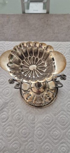 Antike silber miniatur - antike, silber-miniatur