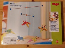 HABA Mobile Zwitscherlinge NEU