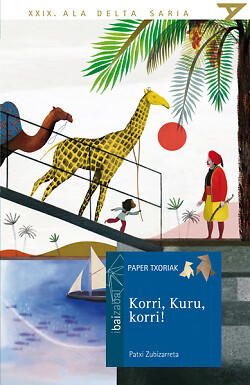 Korri kuru - kuru,, korri!.