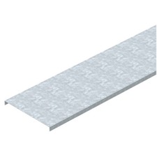 Don Quichotte Deckel für Kabelpritsche 60x100mm | 8 Meter