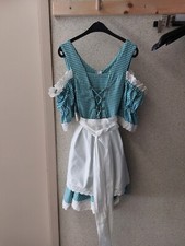 Oscar Trachten Dirndl Kleid Gr 38 M Trachten Oktoberfest