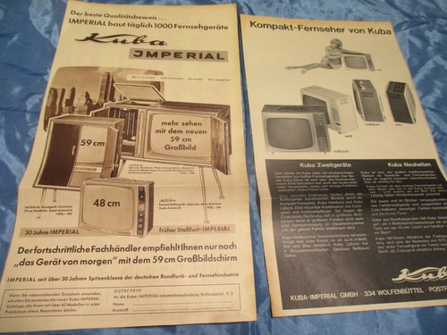 Print werbung nostalgie - print,