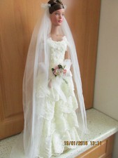 Tonner Doll Tyler Fashion Show Finale 2001 Bride LE 500