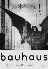 Bauhaus bela lugosi s dead - bauhaus:,