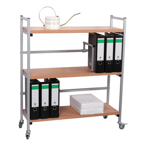 Bürowagen hxbxt 100x89x30cm - bürowagen, hxbxt: