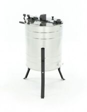 LYSON Honigschleuder 4-Waben