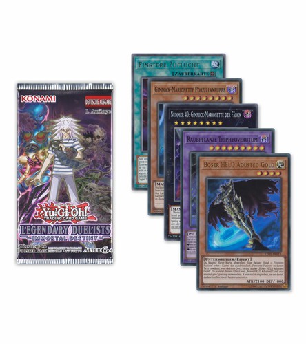 Legendary duelists - legendary,