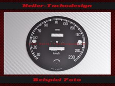 Tachoscheibe für jaguar - tachoscheibe,