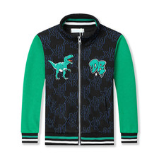 Kinder Fleecejacke Sweatjacke