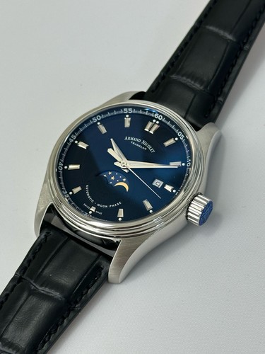 Swiss made uhr armand - swiss,