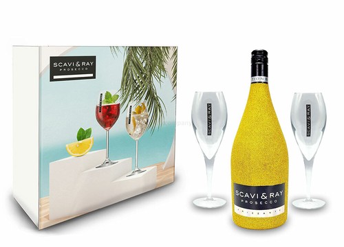 Scavi ray bling gold - bling,