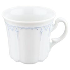 Mokkatasse Espressotasse Seltmann Weiden Julia Blaue Ornamente 43754 43700