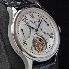 Sugess Tourbillon Master Day