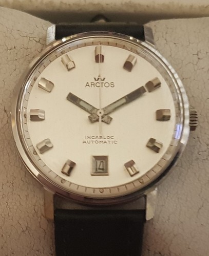 Vintage automatic armbanduhr - vintage,