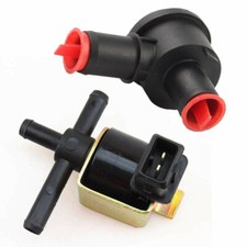 N75 VENTIL + RS6 POP OFF VENTIL IM SET für Audi A3 A4 A6 VW Passat 1,8 T Passat