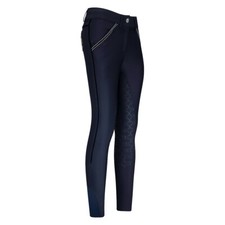 Polo damenreithose - hv,