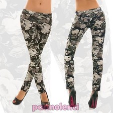 Leggings Leggins Hose Damen