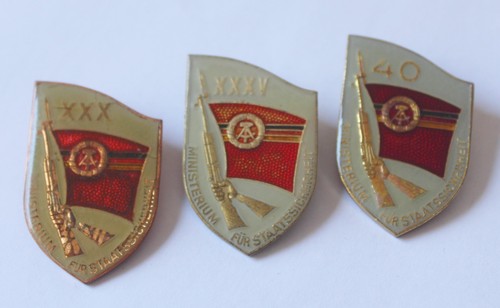 Ddr mfs stasi - und, 40