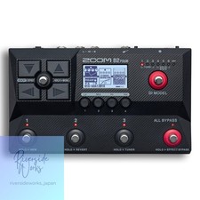 ZOOM B2 FOUR Effekte &