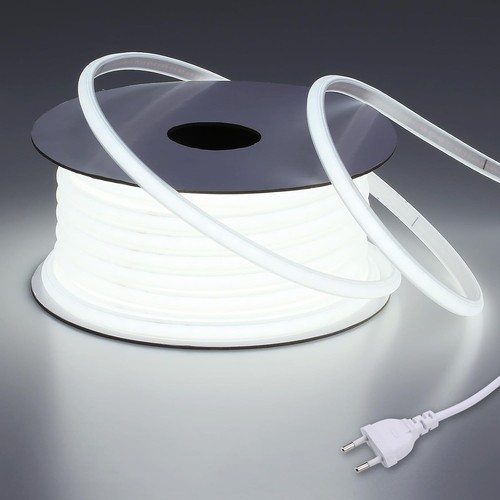 Cob neon led streifen - neon, stripe