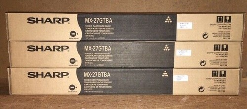Sharp 27gtba original toner - sharp,