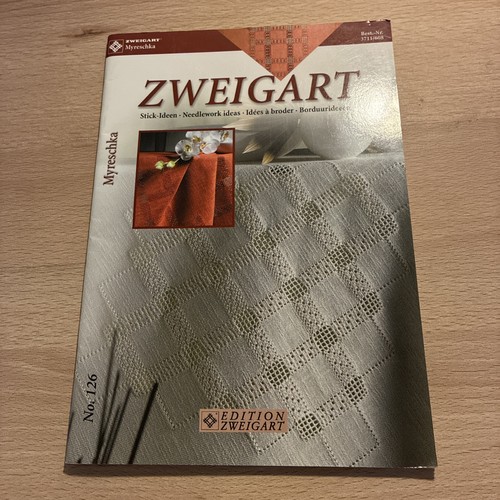 Zweigart 126 myreschka - zweigart,