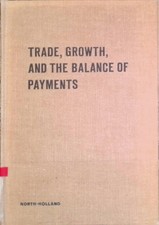Trade, Growth, and the Balance