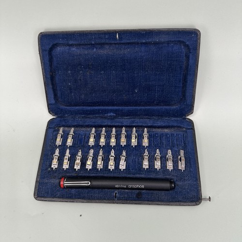 Rotring graphos zeichenfeder - graphos,