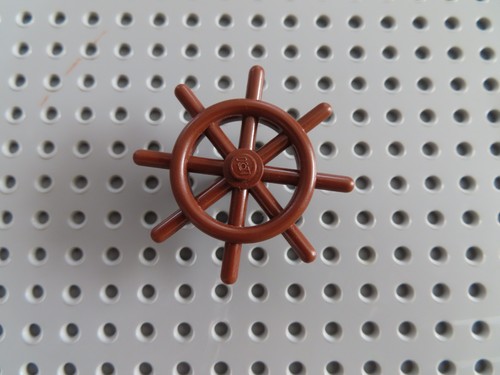 Lego steuerrad ruder - lego,