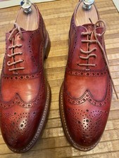 Paul Rosen Herren Leder Schuhe