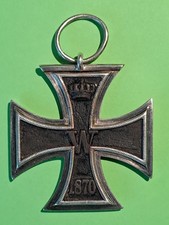 Eisernes Kreuz 1870 Deutsch-Französischer-Krieg