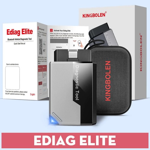 Kingbolen ediag elite - ediag,