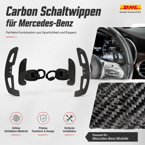 Amg magne lenkrad carbon - amg,