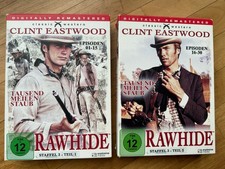 DVD: Rawhide - Tausend Meilen