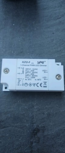 Self kzq pmw - pmw, led