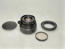 Leica Summicron-C 40mm F2 f