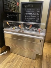 Eisvitrine Eistheke Eis Vitrine Eisdiele Eiscafe Eisladen