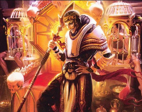 Karten vampir lifegain deck - karten,