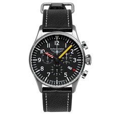 Bauhaus Aviation Men's Watch