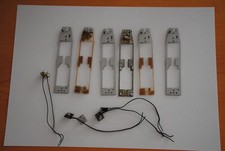 Lima Straßenbahn Ersatzteile Beleuchtungseinheiten vorne und hinten